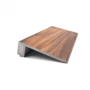 Classic Design SPC Rigid Core Flush Nosing Big Stair Board
