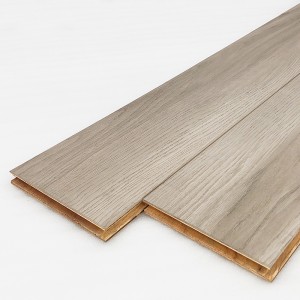 New Engineered Hardwood Floor White Grey MC009