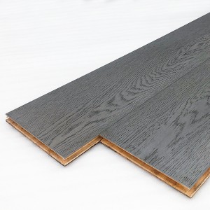 New Engineered Hardwood Floor Dark Grey MC016