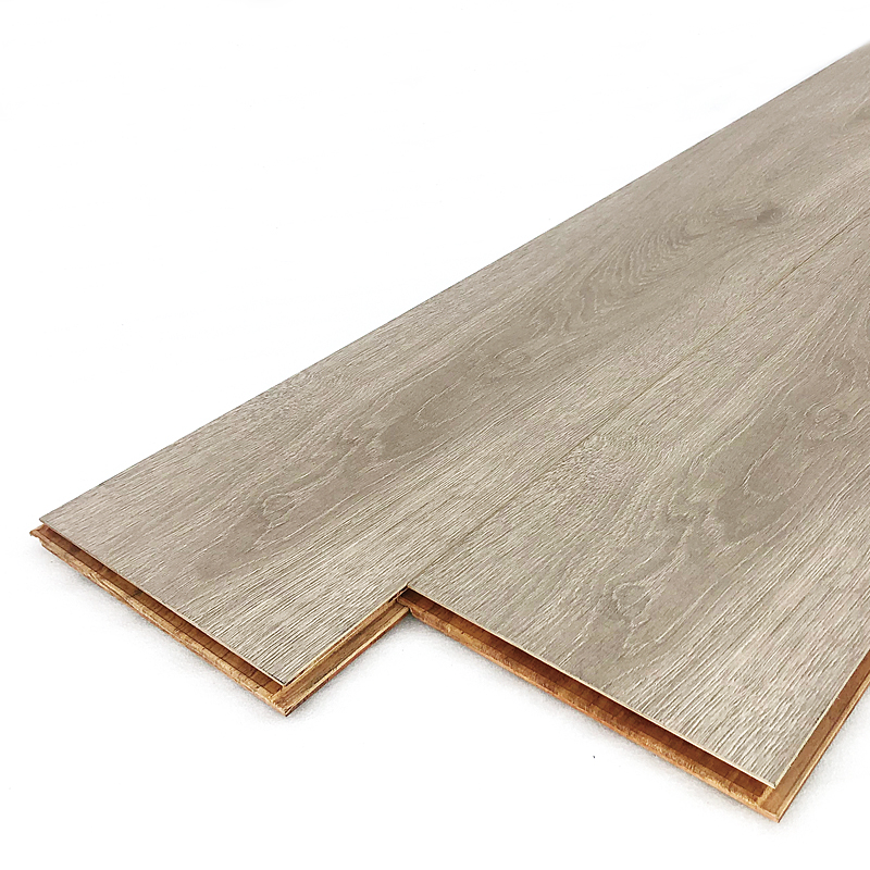 New Engineered Hardwood Floor Washed Brown MC003