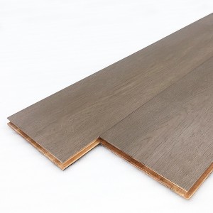 New Engineered Hardwood Floor Grey Ash MC021