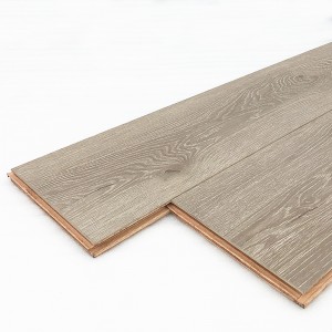 New Engineered Hardwood Floor Typical Grey DC08