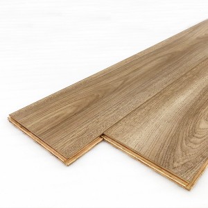 New Engineered Hardwood Floor Light Oak DC12