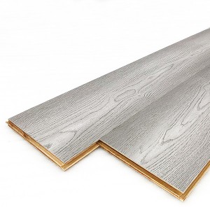 New Engineered Hardwood Floor Grey Ash DC02