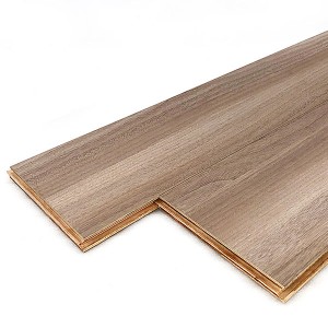 New Engineered Hardwood Floor Brown Oak DC06