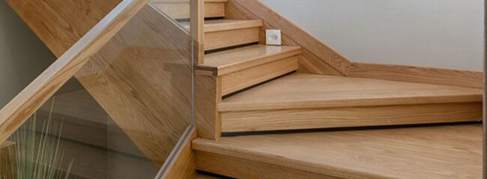 Stairboards and moldings