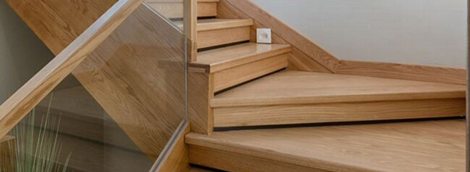 Stairs and Stair Parts