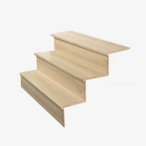 Laminate Square Stair Board