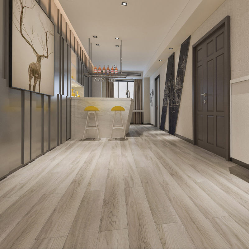 New Engineered Hardwood Floor Light Oak MC010