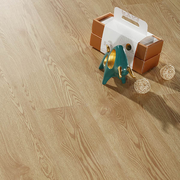 Luxury Vinyl SPC Flooring 4mm-Thickness 0.3mm-Wearlayer Wood Grain SHX001