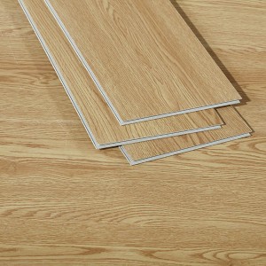 Luxury Vinyl SPC Flooring 4mm-Thickness 0.3mm-Wearlayer Wood Grain SHX001