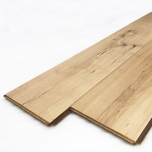 EIR Soft Maple Grained Laminate Floor YS305
