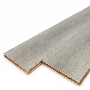 New Engineered Hardwood Floor Light Grey MC001