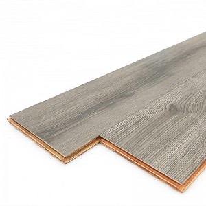 New Engineered Hardwood Floor Light Grey DC04