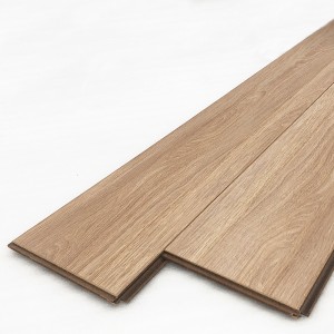 EIR Wood Grain Honey Brown Laminate Floor CA03