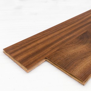 New Engineered Hardwood Floor Jujube Red DC09